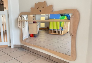 Miroir Montessori