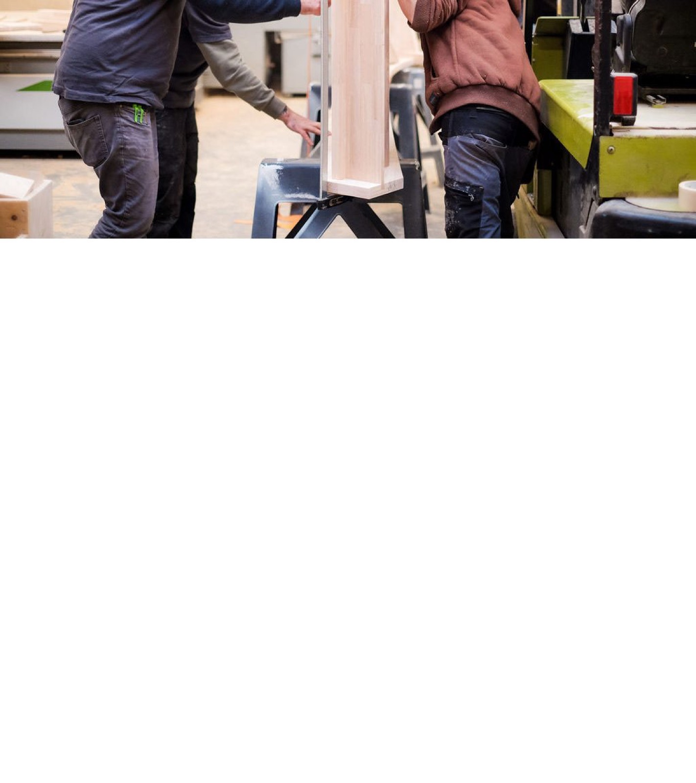 L’atelier Elysta à Andenne