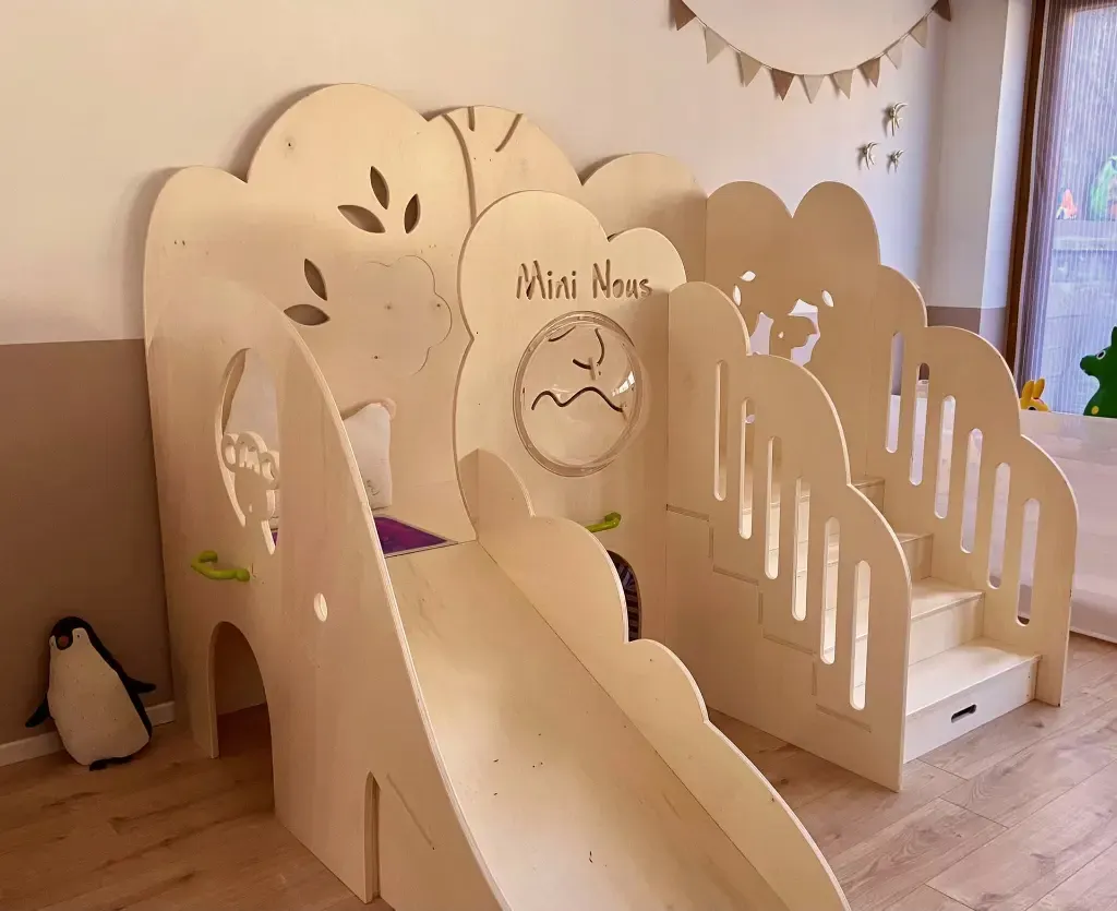 Module de psychomotricité pour une crèche — vue 5