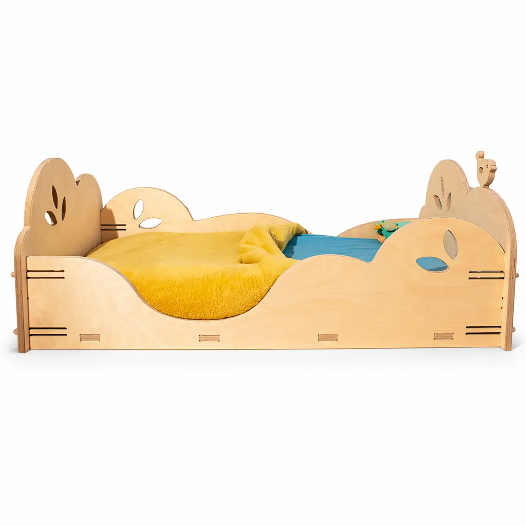 Lit Montessori 60 × 120 — vue 2