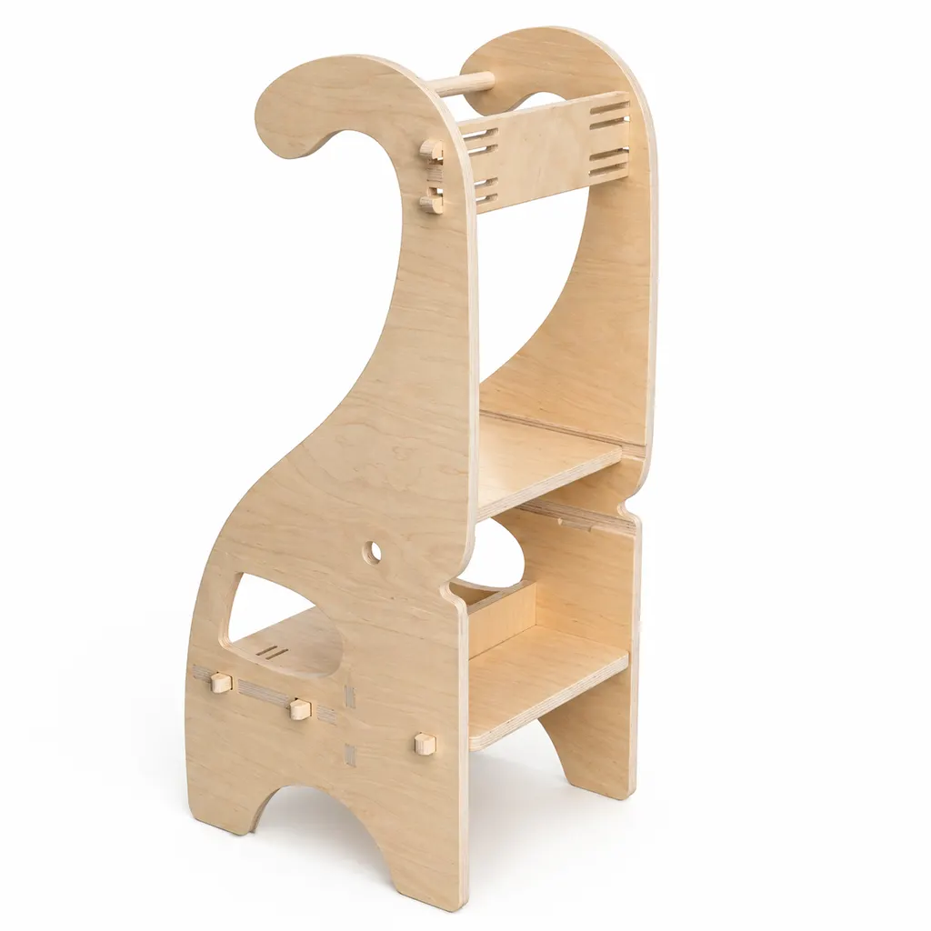 Montessori-leertoren Olifant — vue 2