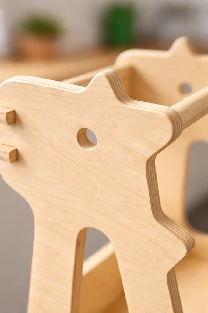 Montessori-leertoren Dragon — vue 4