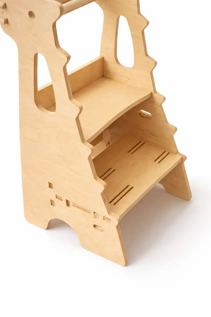 Montessori-leertoren Dragon — vue 5