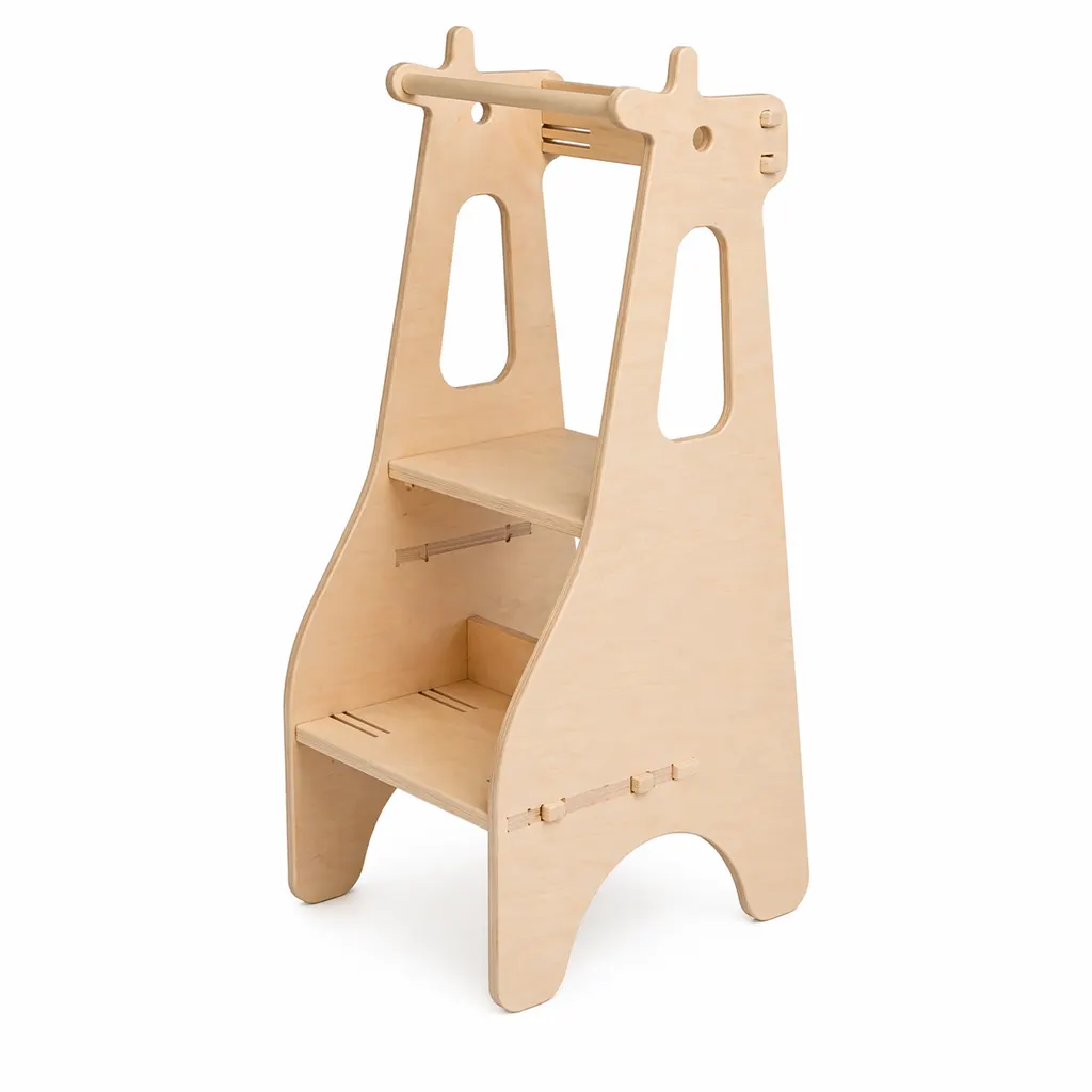 Montessori Learning Tower Giraffe — vue 2