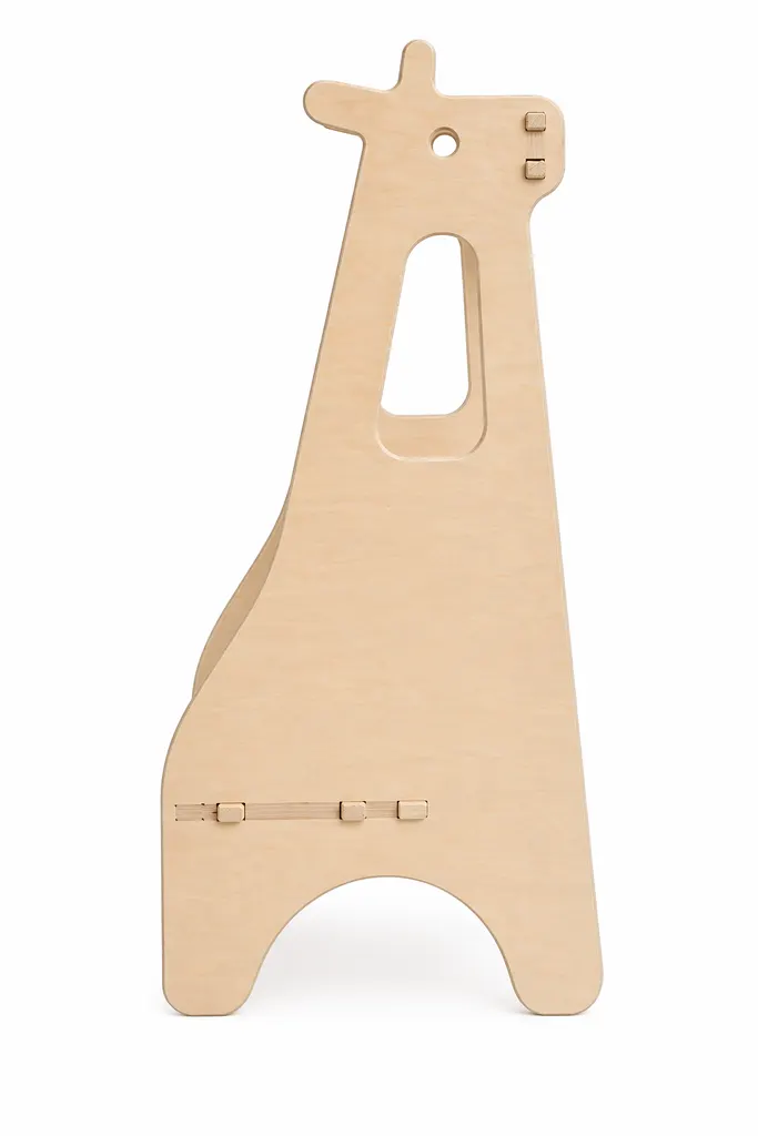 Montessori Learning Tower Giraffe — vue 3