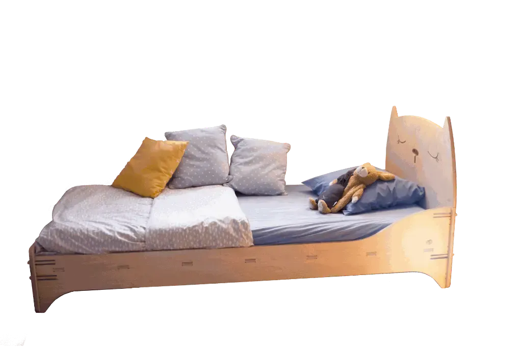 Einzelbett - Tiere — vue 7