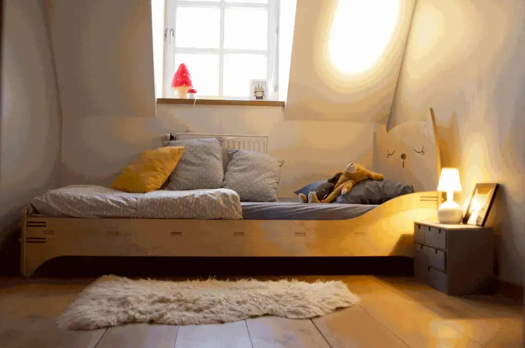 Einzelbett - Tiere — vue 9