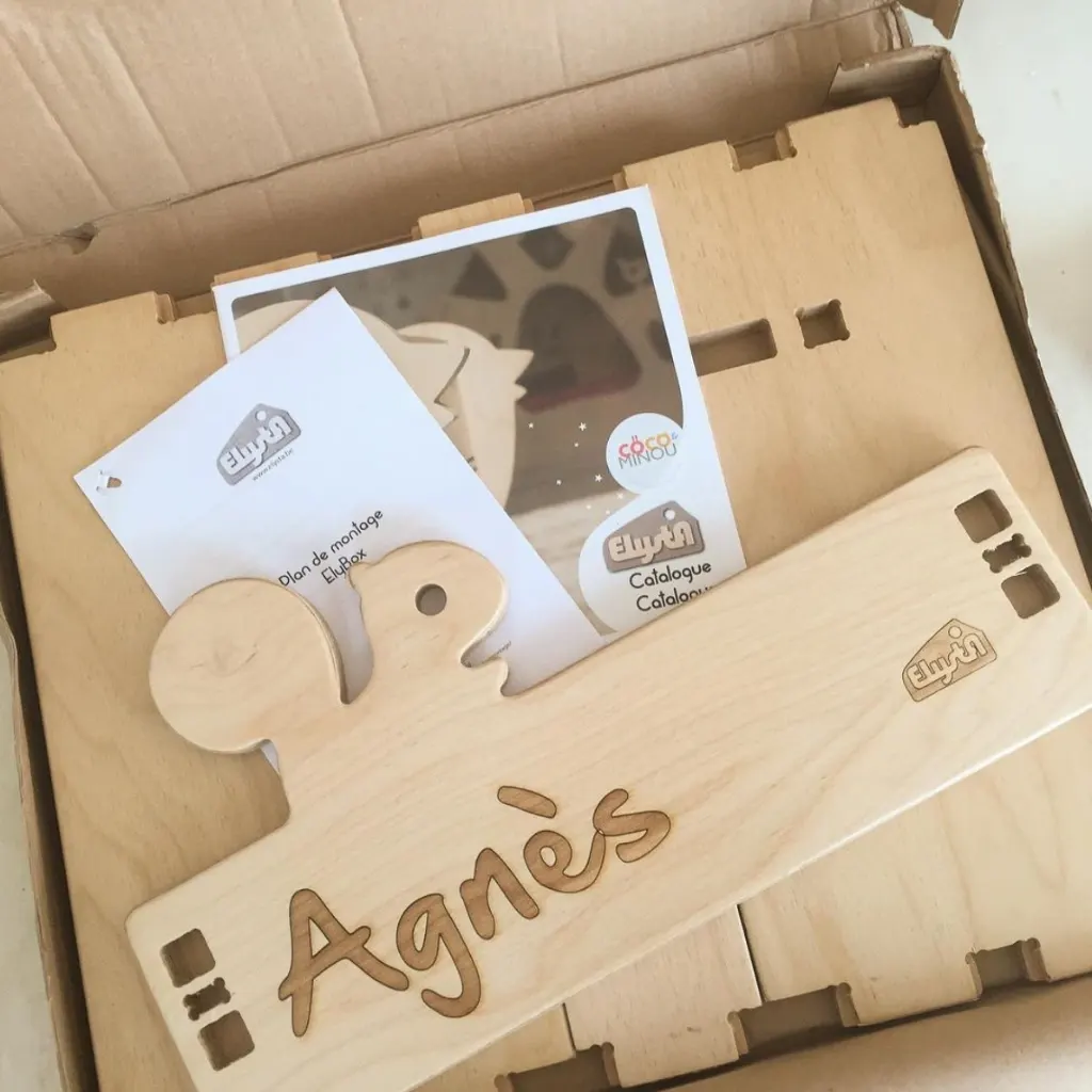 Ely'Box Animaux — vue 11