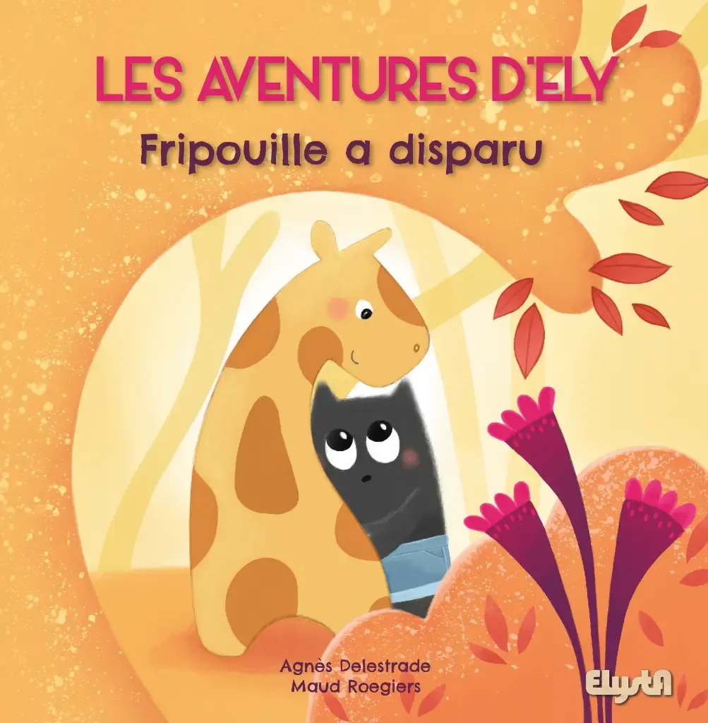 The Adventures of Ely - Set of 5 books — vue 3
