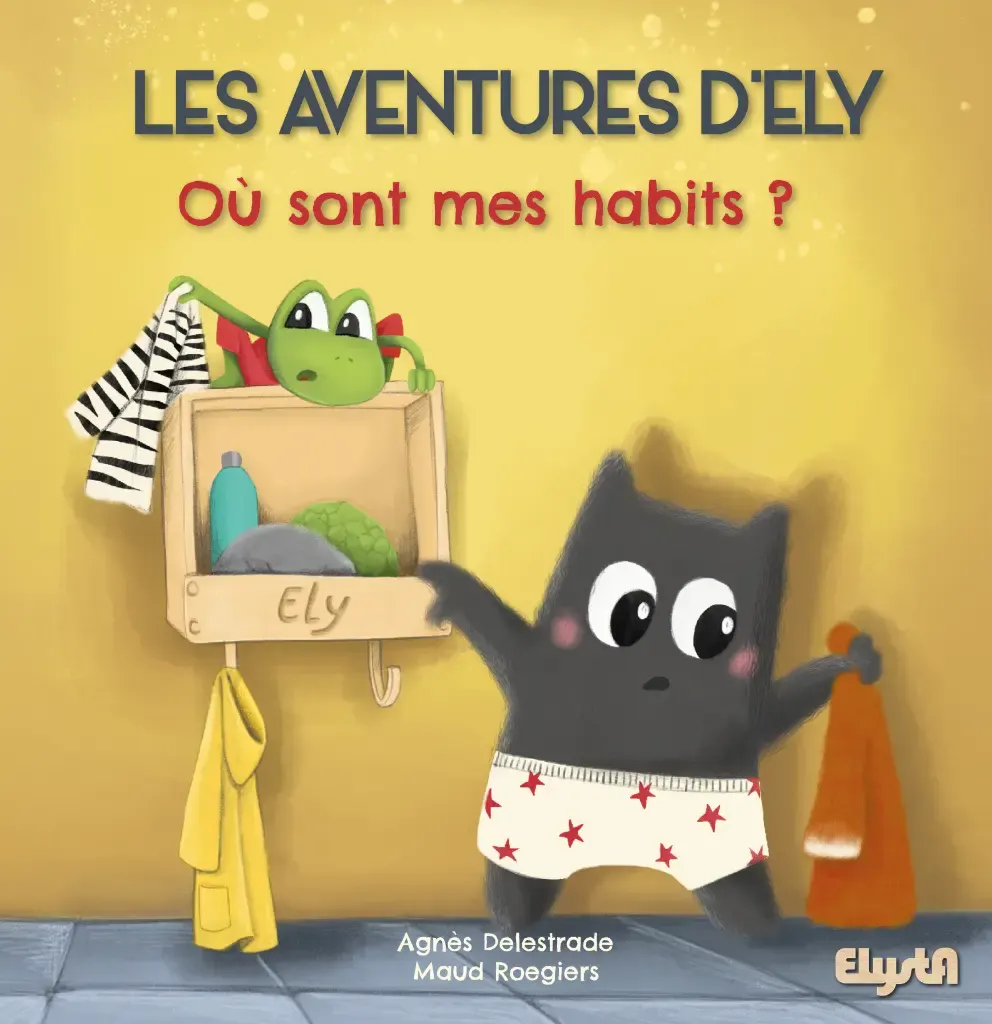 The Adventures of Ely - Set of 5 books — vue 4