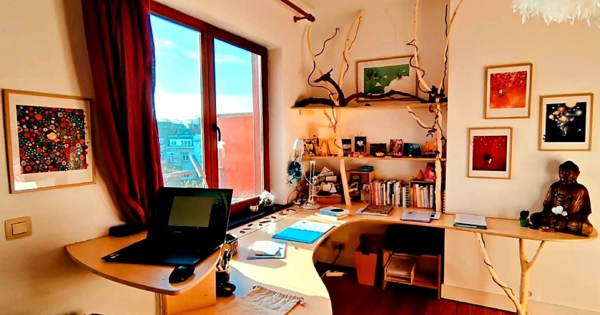 Aménagement d’espace de travail — Bureau 3Quatorze