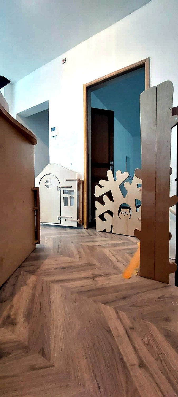 Aménagement complet d’une crèche — Fait à ta Maud — vue 2