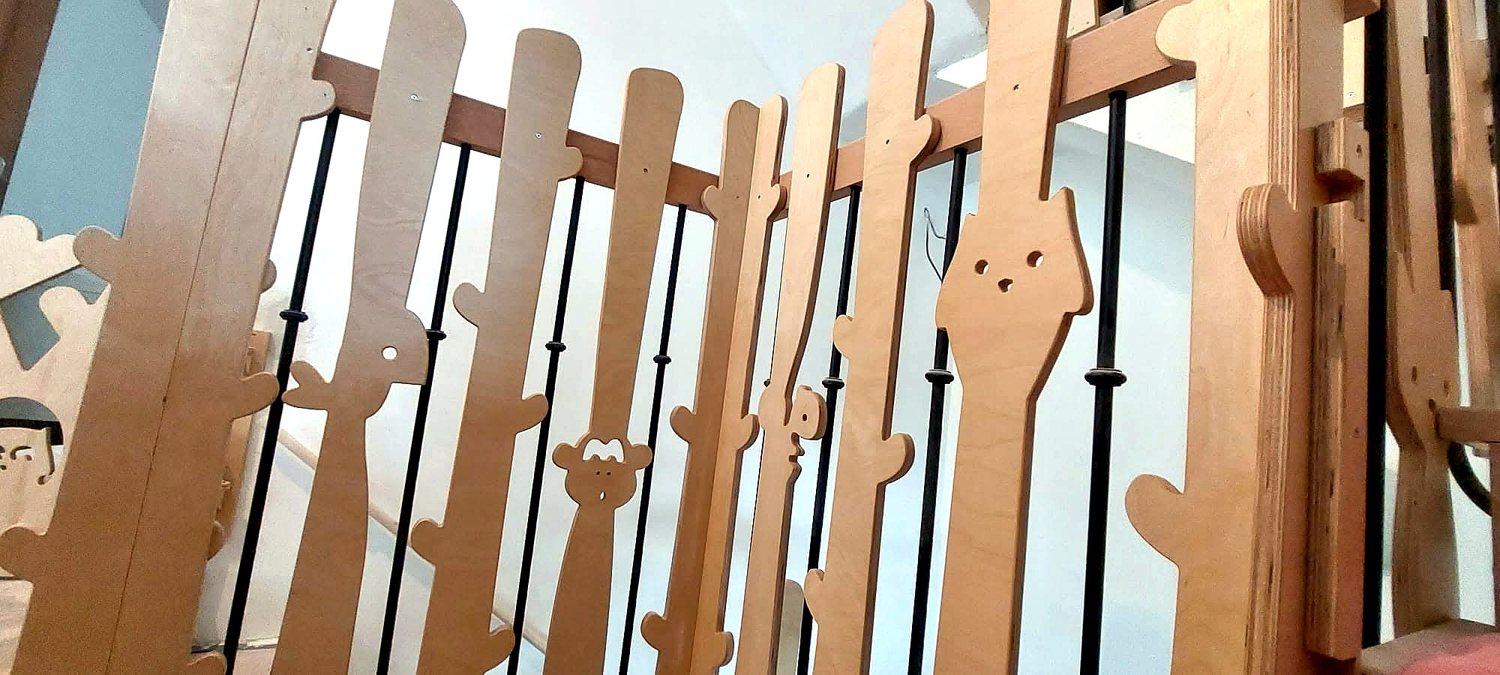 Aménagement complet d’une crèche — Fait à ta Maud — vue 3