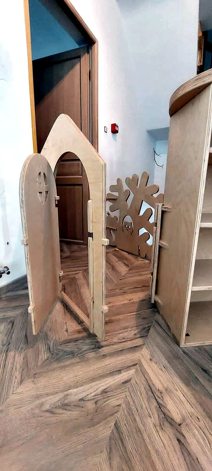 Aménagement complet d’une crèche — Fait à ta Maud — vue 4