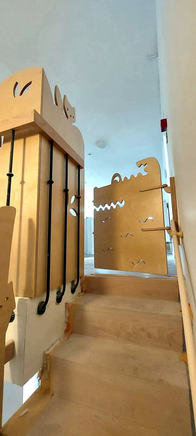 Aménagement complet d’une crèche — Fait à ta Maud — vue 5