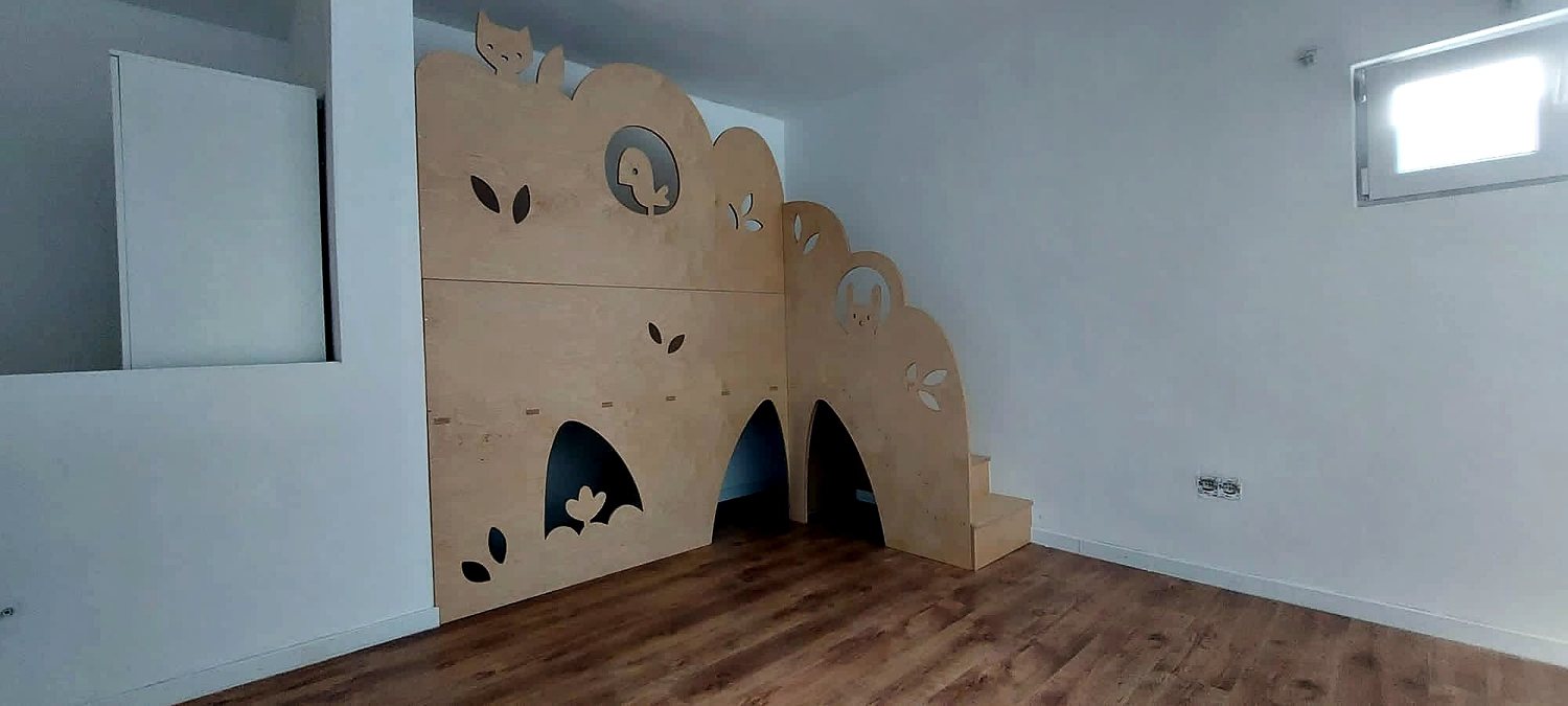 Aménagement complet d’une crèche — Fait à ta Maud — vue 6
