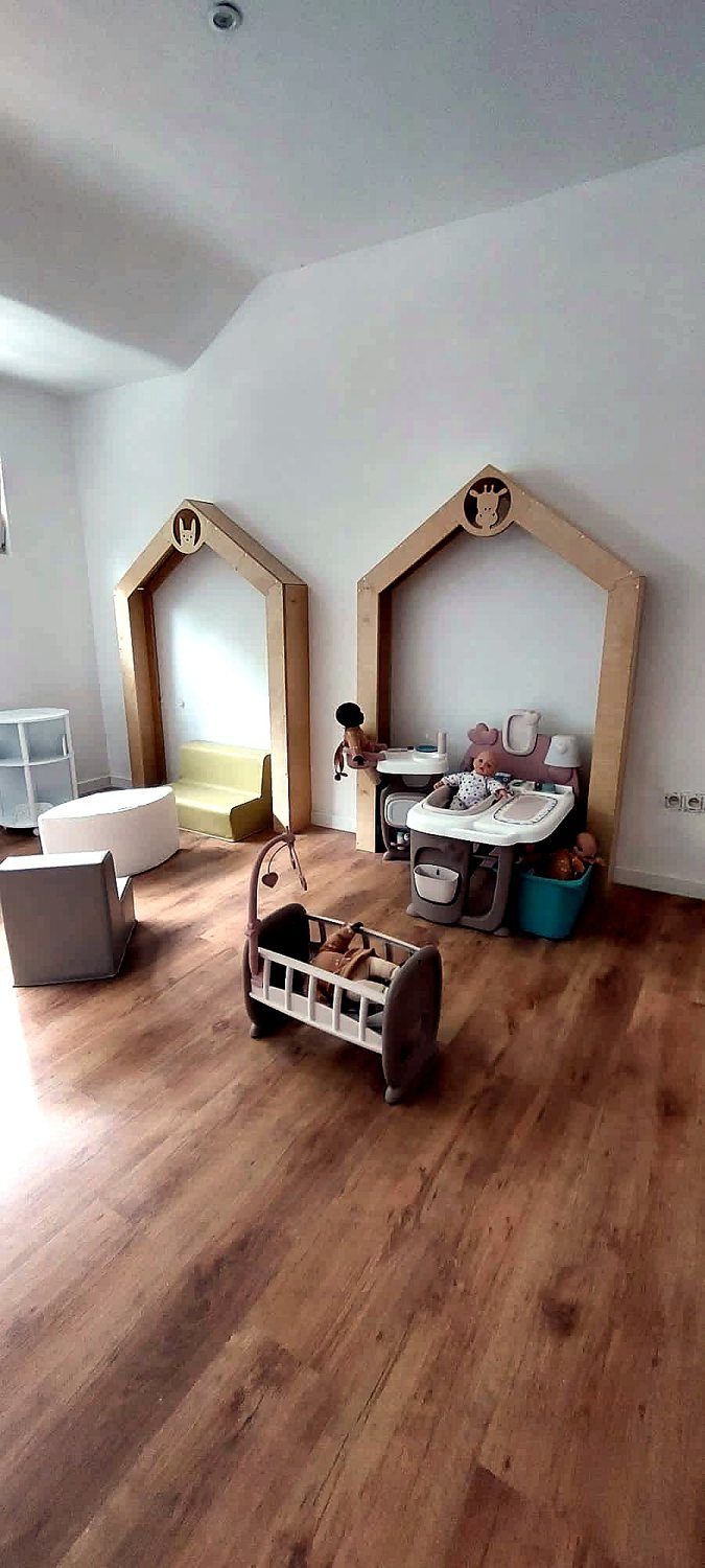 Aménagement complet d’une crèche — Fait à ta Maud — après