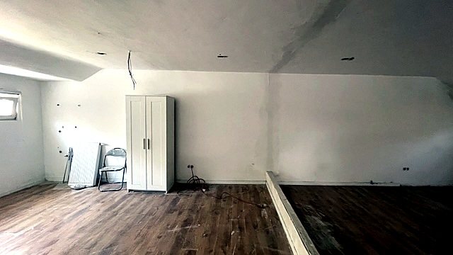 Aménagement complet d’une crèche — Fait à ta Maud — avant