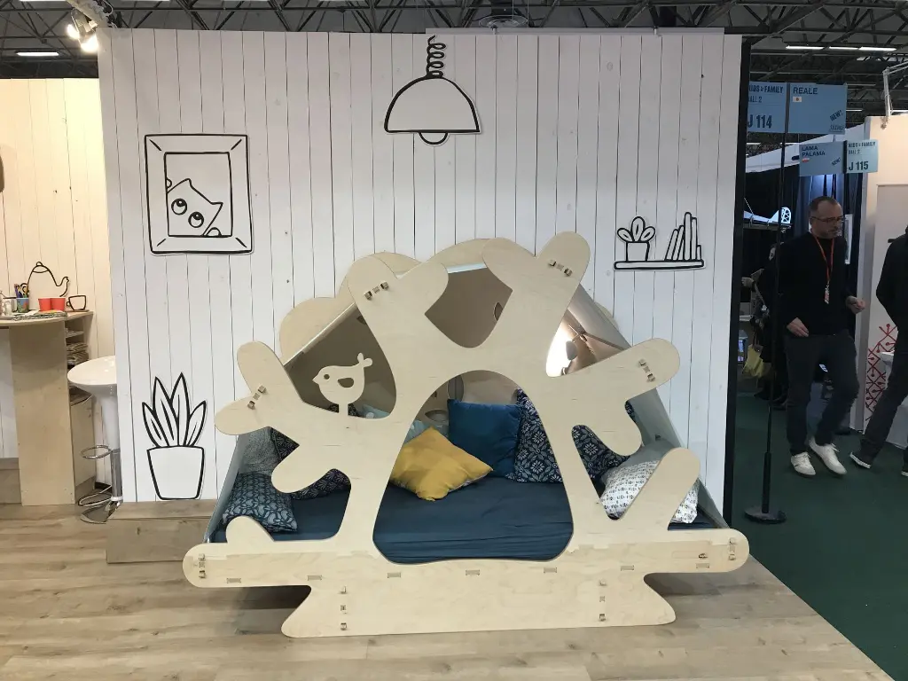 Elysta.be - HD - Lit arbre  - MO Janvier 2020 - 1 sur 51.webp