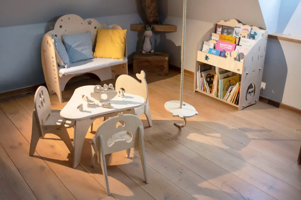 Elysta.be - Bibliothèque Autome - Ambiance salle de jeu.webp