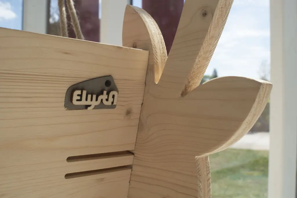 Elysta - berceau plume - détail.webp