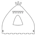 Elysta.be - Lit simple - tipi.webp