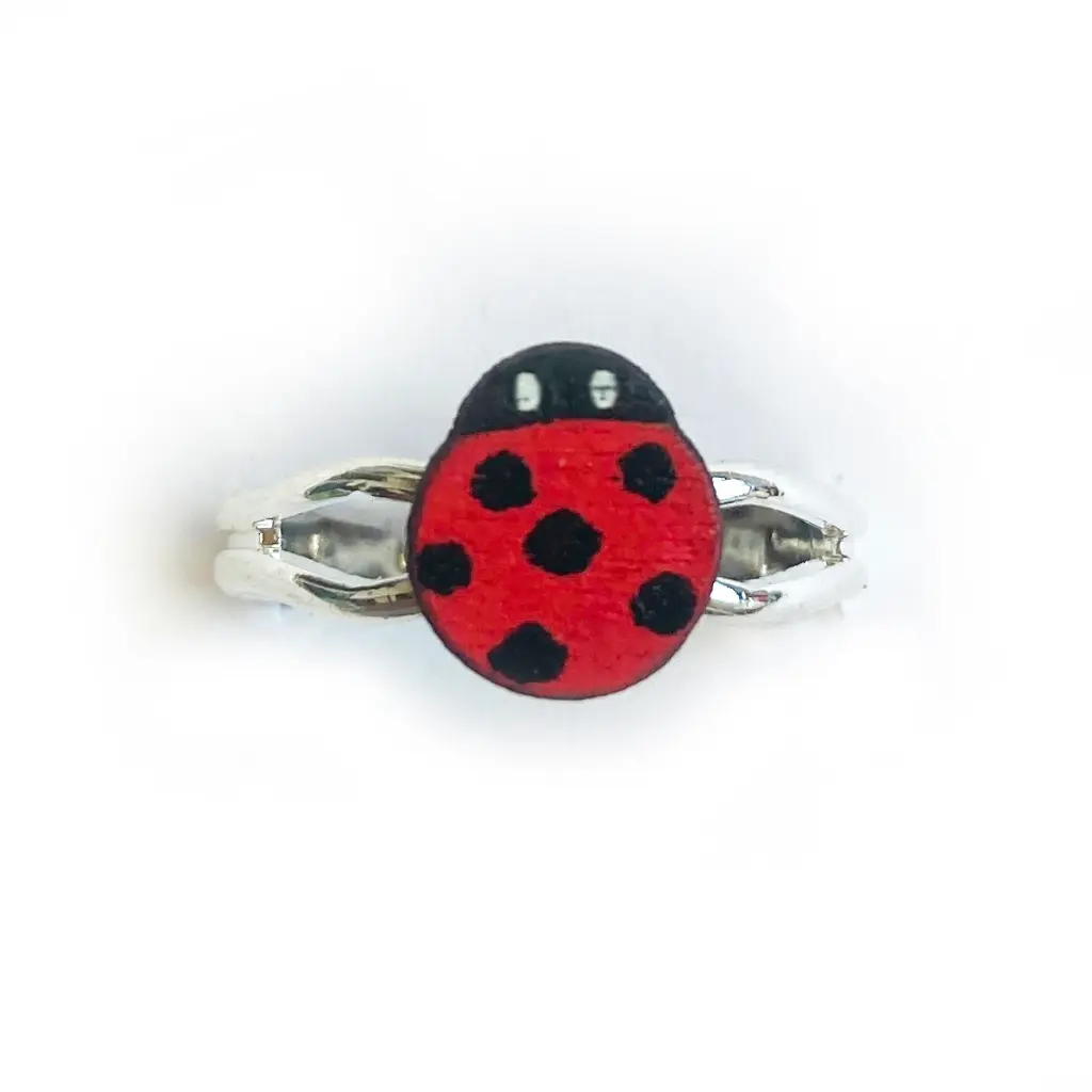 Bague - Coccinelle.webp