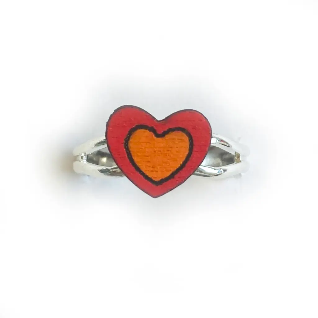 Bague - Coeur Rouge.webp