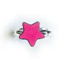 Bague - Etoile Rose Foncé.webp