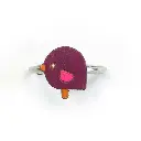 Bague - Oiseau Rouge.webp