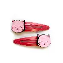 Pinces à cheveux - Chat.webp