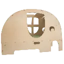 Elysta.be - HD - Lit éléphant - Eléphant_détouré.webp