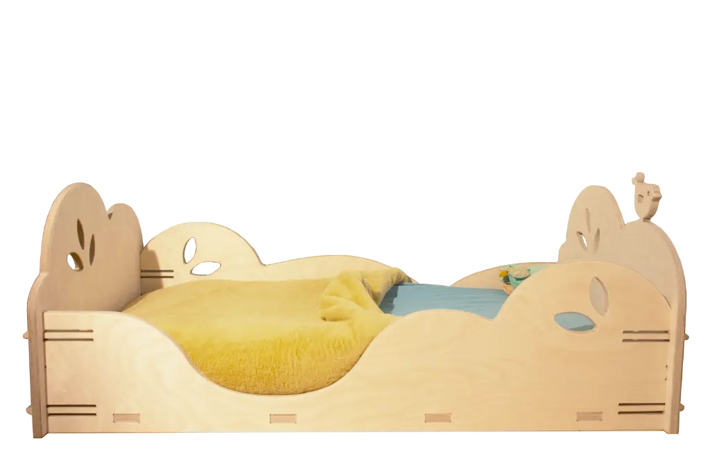 Elysta.be - LD - lit d'inspiration montessori - détouré.webp