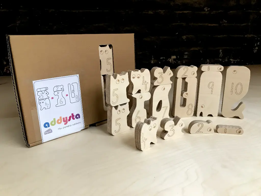 [EADD] Addysta - Jeu Educatif d'Addition