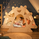 Lit Arbre Elysta – Cabane poétique évolutive