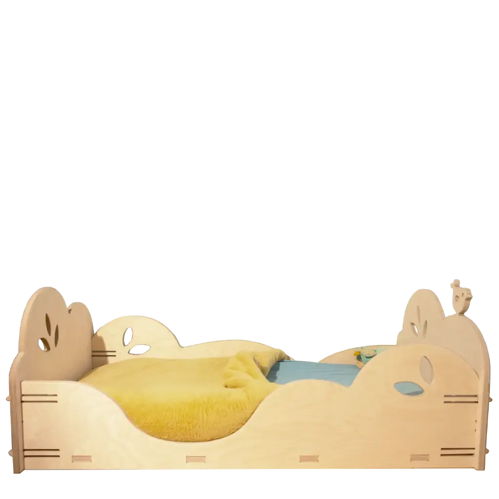 Lit Montessori 60x120