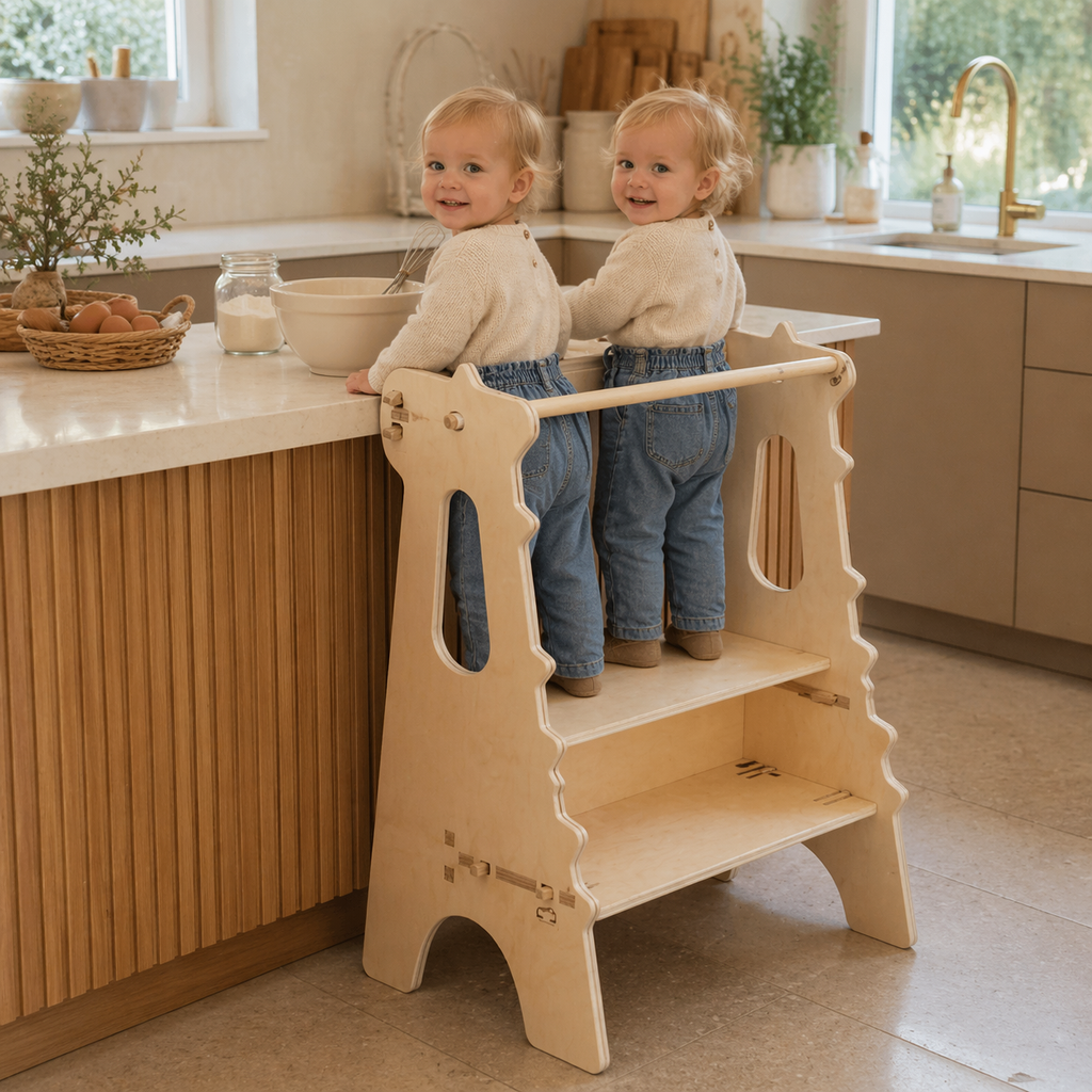 Kit jumeaux pour tour d’observation Elysta