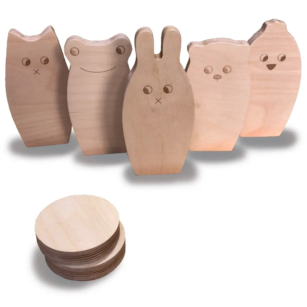 Bowlysta - Jeu Educatif de Précision