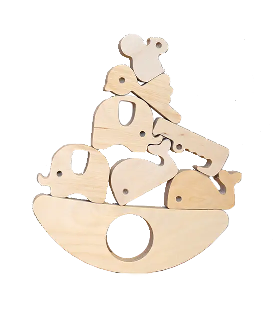 Equilysta - Jeu Educatif d'Equilibre