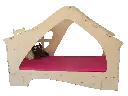 Lit Cabane Evolutif
