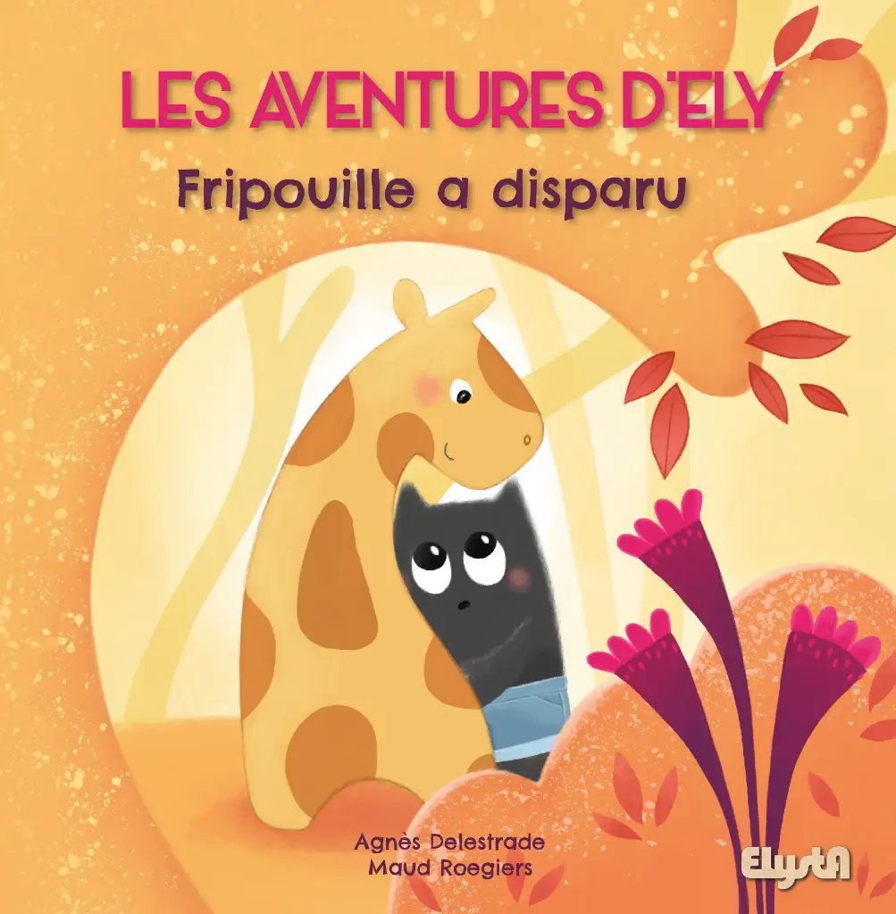 Les Aventures d'Ely - Fripouille a disparu