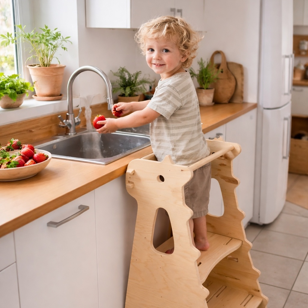 Tour d’observation Montessori Dragon