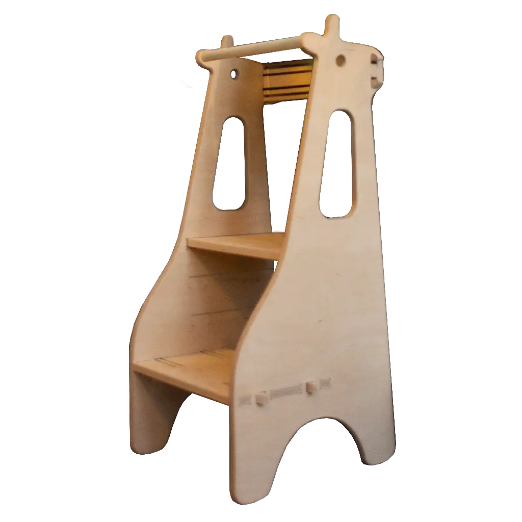 Tour d'Observation Montessori Girafe