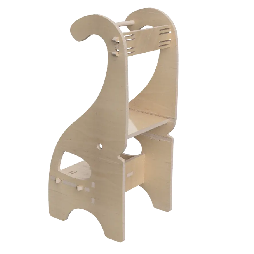 Tour d'Observation Montessori - Eléphant 2