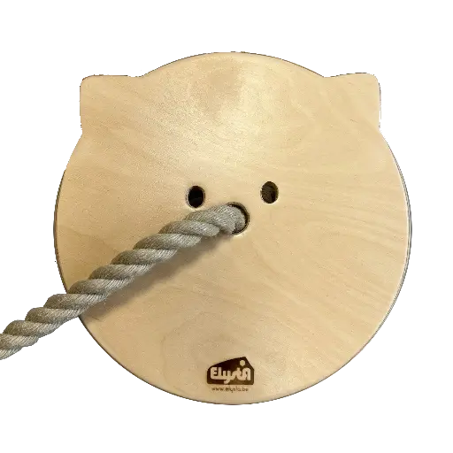 [EBAChV] Balançoire Chat