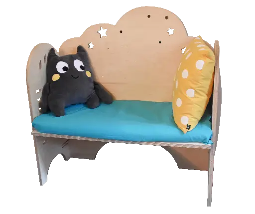 [EBCDV] Berceau Cododo – Banc nuage