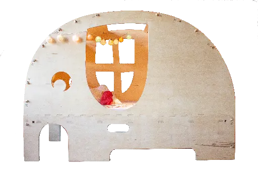 [ELELV] Lit Eléphant – évolutif – sommier inclu 90 x 200 cm