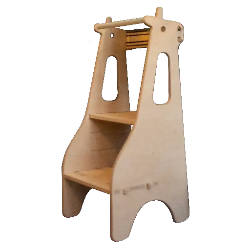 Tour d'Observation Montessori Girafe