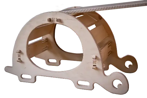 Elypik Tortue - Module de Motricité Libre