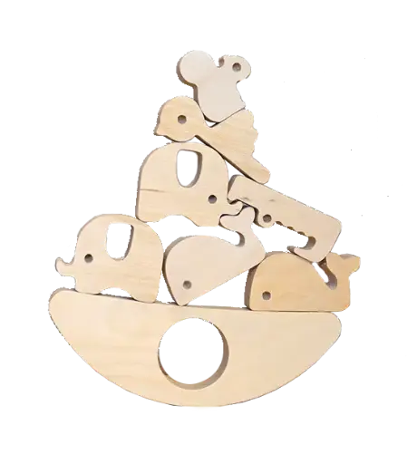 [EE] Equilysta - Jeu Educatif d'Equilibre